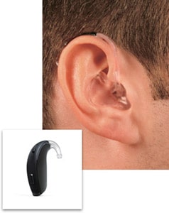 bte hearing aid